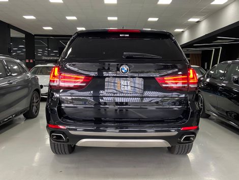 BMW X5 XDRIVE 50i Security 4.4 Bi-Turbo