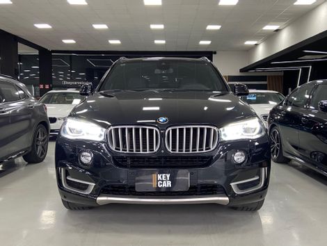 BMW X5 XDRIVE 50i Security 4.4 Bi-Turbo