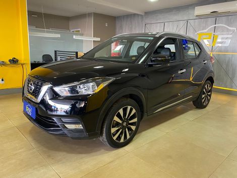 Nissan KICKS SL 1.6 16V FlexStar 5p Aut.