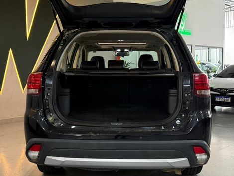 Mitsubishi OUTLANDER 2.0 16V 160cv Aut.