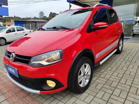 VolksWagen CROSSFOX 1.6 Mi Total Flex 8V 5p