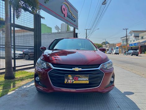 Chevrolet ONIX SEDAN Plus LTZ 1.0 12V TB Flex Aut.