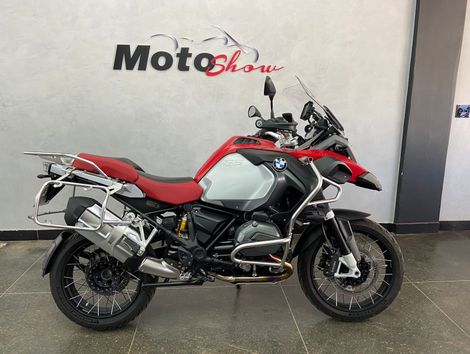 BMW R 1200 GS Adventure