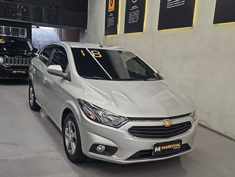 Chevrolet PRISMA Sed. LTZ 1.4 8V FlexPower 4p