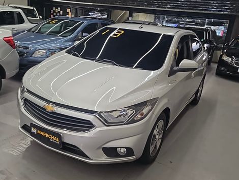 Chevrolet PRISMA Sed. LTZ 1.4 8V FlexPower 4p