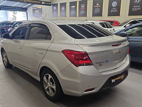 Chevrolet PRISMA Sed. LTZ 1.4 8V FlexPower 4p