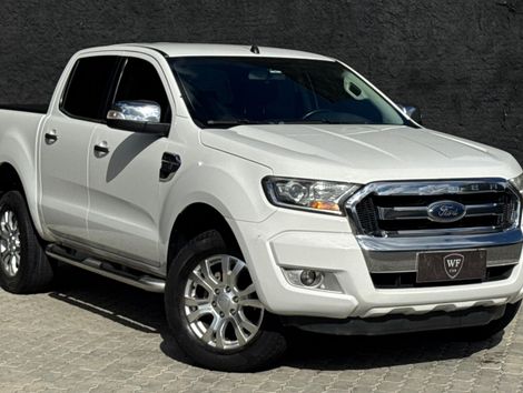 Ford Ranger XLT 3.2 20V 4x4 CD Diesel Aut.