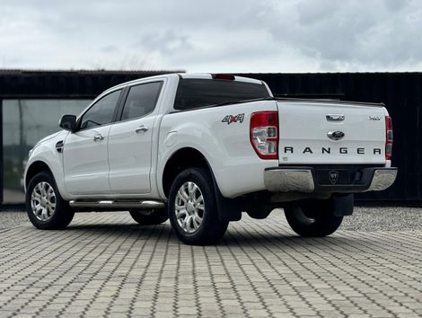 Ford Ranger XLT 3.2 20V 4x4 CD Diesel Aut.