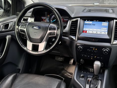 Ford Ranger XLT 3.2 20V 4x4 CD Diesel Aut.