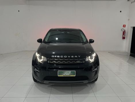 Land Rover Discovery Sport SE 2.0 4x4 Aut./Flex