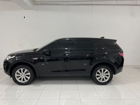 Land Rover Discovery Sport SE 2.0 4x4 Aut./Flex