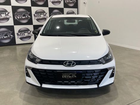 Hyundai HB20 Comfort 1.0 Flex 12V Mec.