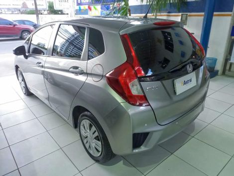 HONDA 1.5 DX 16V FLEX 4P MANUAL