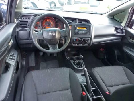 HONDA 1.5 DX 16V FLEX 4P MANUAL