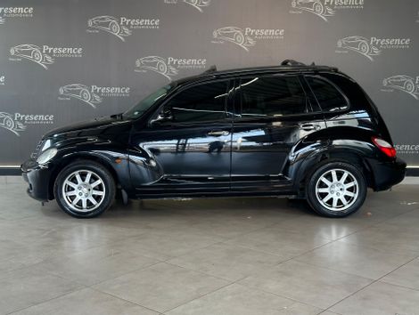 Chrysler PT Cruiser Limited 2.4 16V 143cv 4p