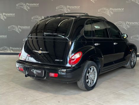 Chrysler PT Cruiser Limited 2.4 16V 143cv 4p