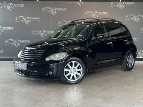 Chrysler PT Cruiser Limited 2.4 16V 143cv 4p