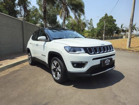 Jeep COMPASS LIMITED 2.0 4x2 Flex 16V Aut.