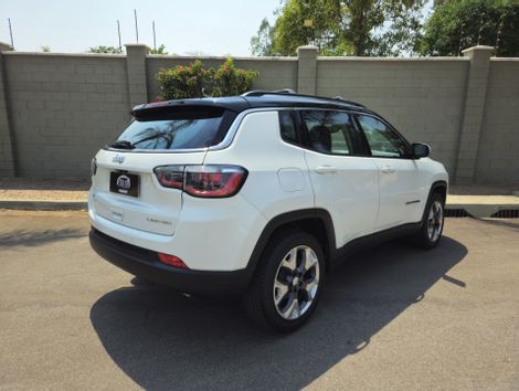 Jeep COMPASS LIMITED 2.0 4x2 Flex 16V Aut.