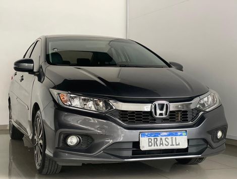 Honda CITY Sedan EXL 1.5 Flex  16V 4p Aut.