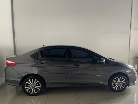 Honda CITY Sedan EXL 1.5 Flex  16V 4p Aut.