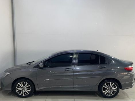 Honda CITY Sedan EXL 1.5 Flex  16V 4p Aut.