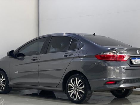 Honda CITY Sedan EXL 1.5 Flex  16V 4p Aut.