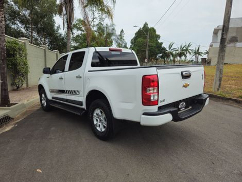 Chevrolet S10 Pick-Up Advantage 2.5 Flex 4x2 CD