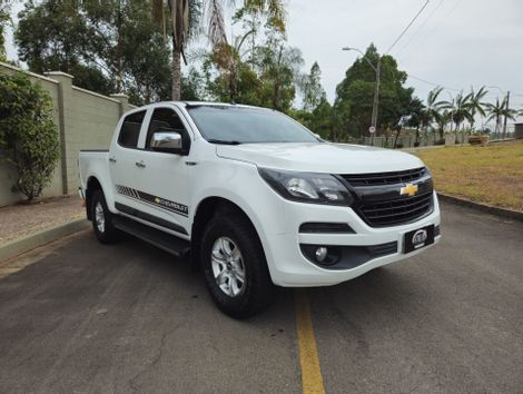 Chevrolet S10 Pick-Up Advantage 2.5 Flex 4x2 CD