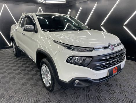 Fiat Toro Freedom 2.4 16V Flex Aut.