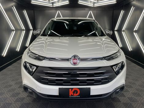 Fiat Toro Freedom 2.4 16V Flex Aut.