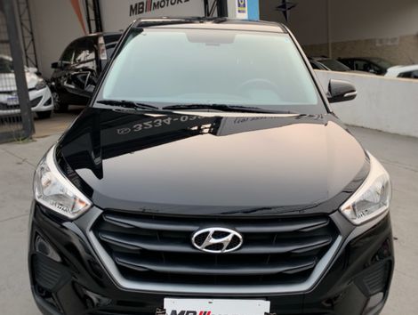 Hyundai Creta Attitude 1.6 16V Flex Aut.