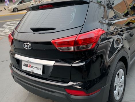 Hyundai Creta Attitude 1.6 16V Flex Aut.