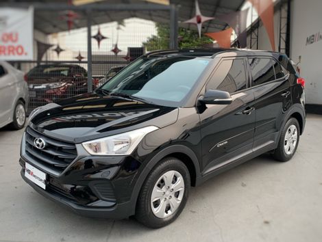 Hyundai Creta Attitude 1.6 16V Flex Aut.