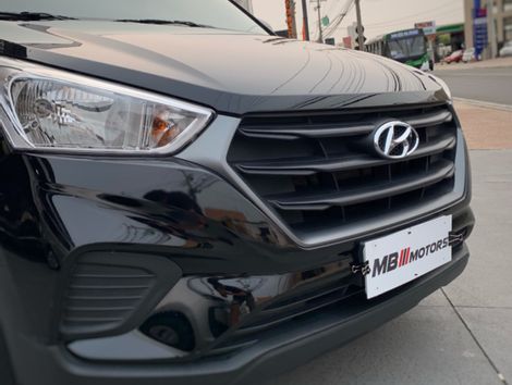 Hyundai Creta Attitude 1.6 16V Flex Aut.