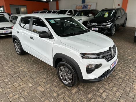 Renault KWID Zen 1.0 Flex 12V 5p Mec.