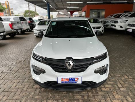 Renault KWID Zen 1.0 Flex 12V 5p Mec.