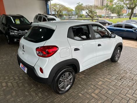 Renault KWID Zen 1.0 Flex 12V 5p Mec.