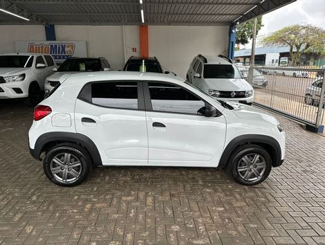 Renault KWID Zen 1.0 Flex 12V 5p Mec.