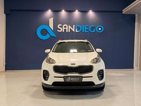 Kia Motors Sportage LX 2.0 16V/ 2.0 16V Flex  Aut.