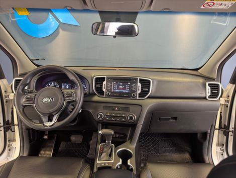 Kia Motors Sportage LX 2.0 16V/ 2.0 16V Flex  Aut.