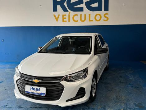 Chevrolet ONIX HATCH LT 1.0 12V Flex 5p Mec.