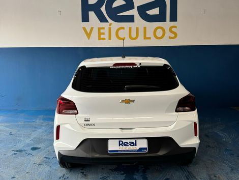 Chevrolet ONIX HATCH LT 1.0 12V Flex 5p Mec.