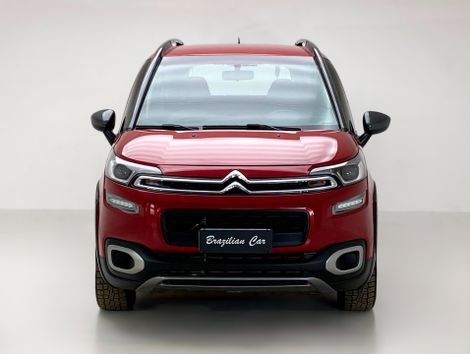 Citroën AIRCROSS SALOMON 1.6 Flex 16V 5p Aut.