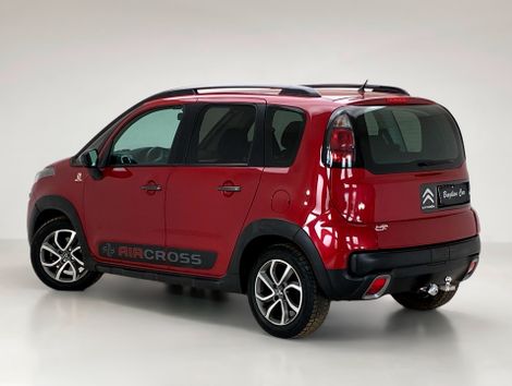 Citroën AIRCROSS SALOMON 1.6 Flex 16V 5p Aut.