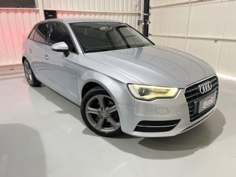 Audi A3 Sportback 1.4 TFSI S-tronic