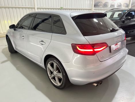 Audi A3 Sportback 1.4 TFSI S-tronic