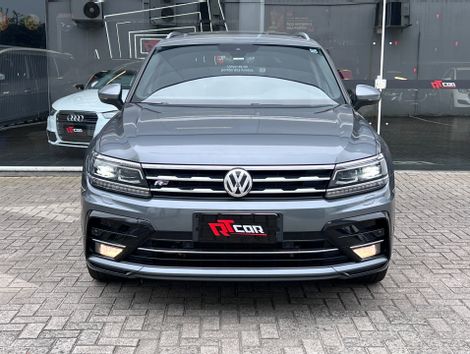 VolksWagen TIGUAN Allspac R-Line 350 TSI 2.0 4x4