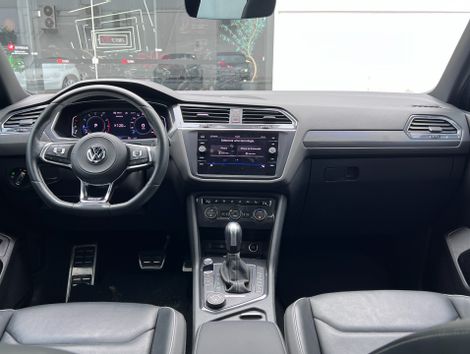 VolksWagen TIGUAN Allspac R-Line 350 TSI 2.0 4x4