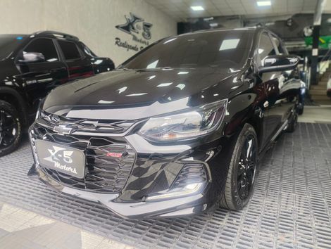 Chevrolet ONIX HATCH RS 1.0 TB 12V Flex 5p Aut.